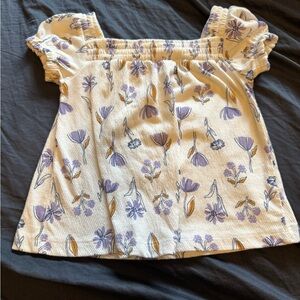 Carters Girl 24m Top